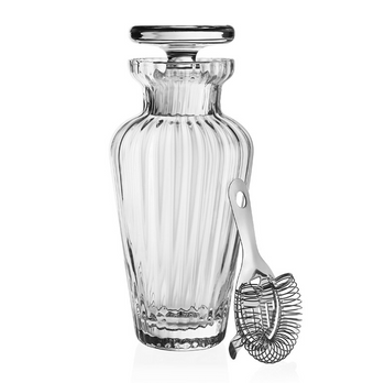 William Yeoward Corinne Cocktail Shaker with Strainer